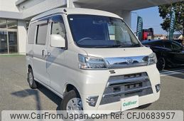 daihatsu hijet-van 2018 -DAIHATSU--Hijet Van EBD-S321V--S321V-0356227---DAIHATSU--Hijet Van EBD-S321V--S321V-0356227-