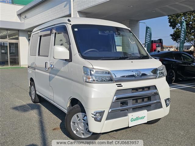 daihatsu hijet-van 2018 -DAIHATSU--Hijet Van EBD-S321V--S321V-0356227---DAIHATSU--Hijet Van EBD-S321V--S321V-0356227- image 1