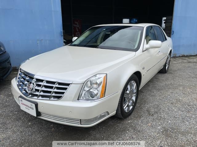 cadillac dts 2009 quick_quick_ABA-X272_1G6KD57949U125915 image 1