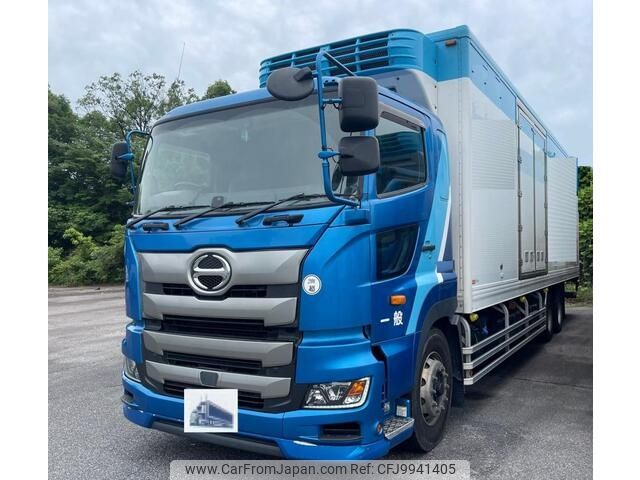 hino profia 2018 -HINO--Profia 2DG-FQ1AJG--FQ1AJ-100065---HINO--Profia 2DG-FQ1AJG--FQ1AJ-100065- image 1