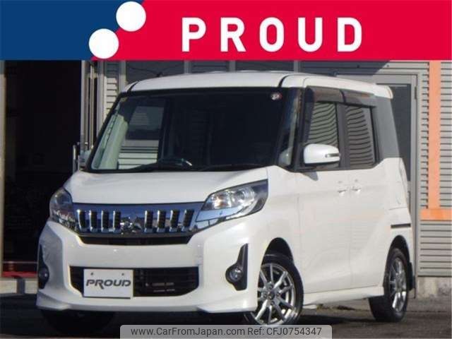 mitsubishi ek-space 2014 -MITSUBISHI 【尾張小牧 581ﾊ2418】--ek Space B11A--B11A-0016612---MITSUBISHI 【尾張小牧 581ﾊ2418】--ek Space B11A--B11A-0016612- image 1