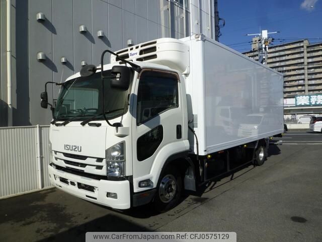 isuzu forward 2012 -ISUZU--Forward TKG-FRR90S2--FRR90-7041218---ISUZU--Forward TKG-FRR90S2--FRR90-7041218- image 1