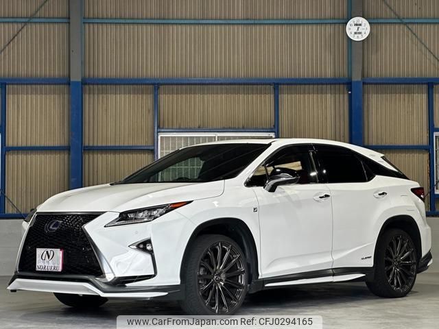 lexus rx 2016 quick_quick_DAA-GYL25W_GYL25-0003058 image 1