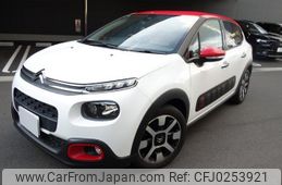 citroen c3 2018 quick_quick_B6HN01_VF7SXHNZTJT628363