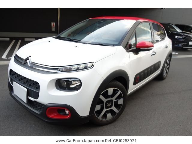 citroen c3 2018 quick_quick_B6HN01_VF7SXHNZTJT628363 image 1