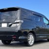 toyota vellfire 2009 -TOYOTA--Vellfire DBA-ANH25W--ANH25-8015945---TOYOTA--Vellfire DBA-ANH25W--ANH25-8015945- image 9