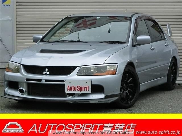 mitsubishi lancer 2005 -MITSUBISHI--Lancer GH-CT9A--CT9A-0404948---MITSUBISHI--Lancer GH-CT9A--CT9A-0404948- image 1