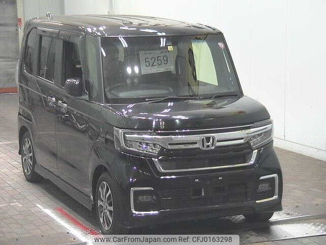 honda n-box 2021 -HONDA--N BOX JF3--5082416---HONDA--N BOX JF3--5082416- image 1