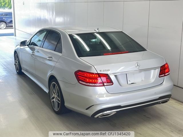 mercedes-benz e-class 2015 -MERCEDES-BENZ 【鳥取 300む1496】--Benz E Class 212036C-2B135418---MERCEDES-BENZ 【鳥取 300む1496】--Benz E Class 212036C-2B135418- image 2