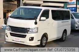 nissan nv350-caravan-van 2015 quick_quick_CBF-VR2E26_VR2E26-023487