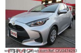 toyota yaris 2021 -TOYOTA--Yaris 5BA-KSP210--KSP210-0042429---TOYOTA--Yaris 5BA-KSP210--KSP210-0042429-