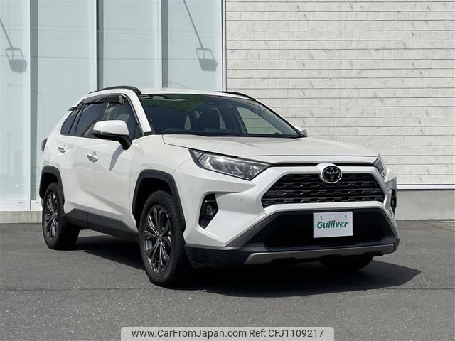 toyota rav4 2022 -TOYOTA--RAV4 6BA-MXAA54--MXAA54-5036438---TOYOTA--RAV4 6BA-MXAA54--MXAA54-5036438- image 1