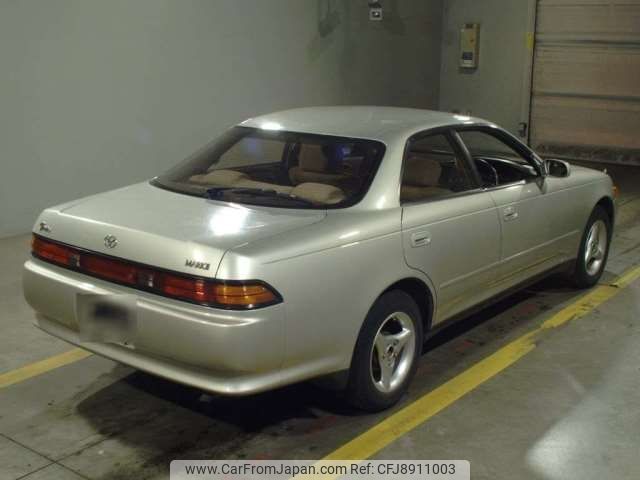 toyota mark-ii 1996 -TOYOTA--Mark2 KD-LX90--LX90-6514940---TOYOTA--Mark2 KD-LX90--LX90-6514940- image 2