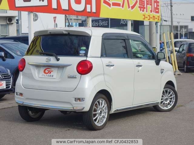 daihatsu cast 2017 -DAIHATSU--Cast DBA-LA260S--LA260S-0023546---DAIHATSU--Cast DBA-LA260S--LA260S-0023546- image 2