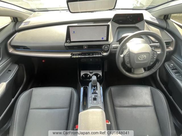 toyota prius 2024 CFJ1648041 image 2