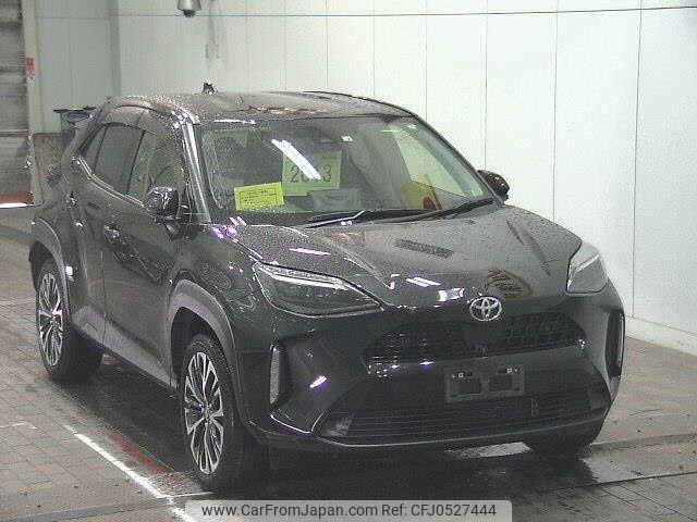 toyota yaris-cross 2022 -TOYOTA--Yaris Cross MXPB10-3017259---TOYOTA--Yaris Cross MXPB10-3017259- image 1