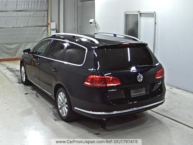 volkswagen passat-variant 2013 CFJ1797415 image 2
