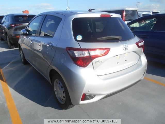 toyota vitz 2019 quick_quick_DBA-KSP130_KSP130-4030972 image 2