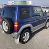 mitsubishi pajero-mini 1998 No4974 image 4