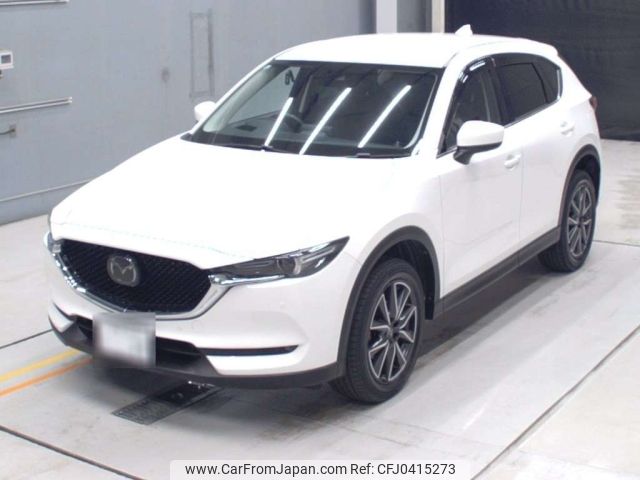 mazda cx-5 2017 -MAZDA 【岐阜 350た25】--CX-5 KF5P-103969---MAZDA 【岐阜 350た25】--CX-5 KF5P-103969- image 1