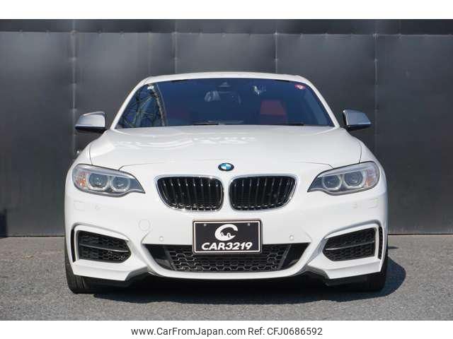 bmw 2-series 2014 -BMW 【名変中 】--BMW 2 Series 1J30--0VX31637---BMW 【名変中 】--BMW 2 Series 1J30--0VX31637- image 2