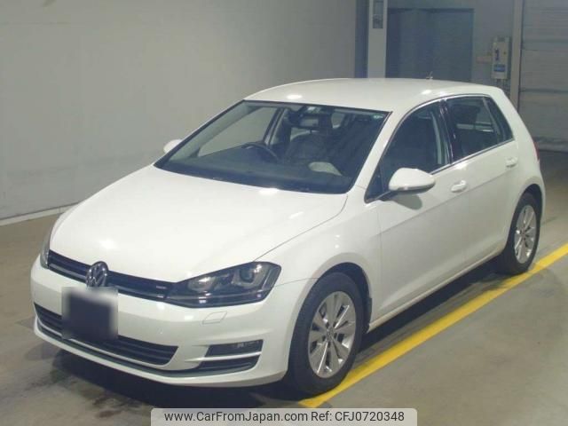 volkswagen golf 2016 quick_quick_DBA-AUCJZ_WVWZZZAUZGW227416 image 1