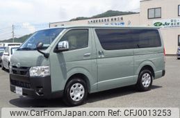 toyota hiace-van 2024 GOO_JP_700080015330240717001