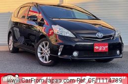 toyota prius-α 2013 quick_quick_ZVW41W_ZVW41-3279325