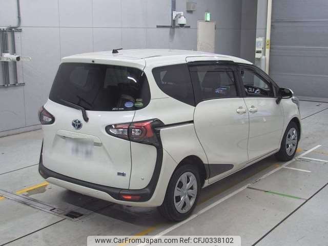 toyota sienta 2021 -TOYOTA 【名古屋 508ﾁ4938】--Sienta 6AA-NHP170G--NHP170-7239808---TOYOTA 【名古屋 508ﾁ4938】--Sienta 6AA-NHP170G--NHP170-7239808- image 2