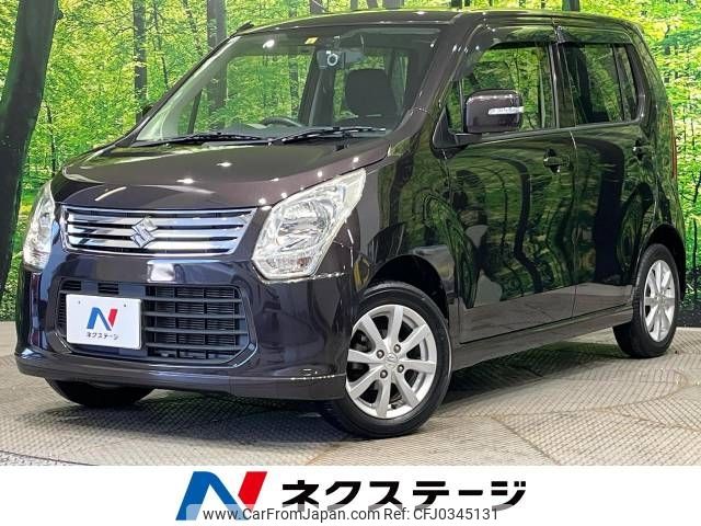 suzuki wagon-r 2014 -SUZUKI--Wagon R DBA-MH34S--MH34S-301002---SUZUKI--Wagon R DBA-MH34S--MH34S-301002- image 1