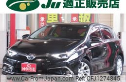 toyota auris 2017 -TOYOTA 【名変中 】--Auris ZWE186H--1007947---TOYOTA 【名変中 】--Auris ZWE186H--1007947-