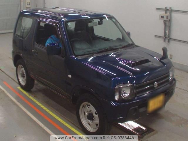 suzuki jimny 2017 quick_quick_ABA-JB23W_JB23W-768774 image 1