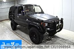 toyota land-cruiser-prado 1996 -TOYOTA 【愛媛 339ひ】--Land Cruiser Prado KZJ78W-0040924---TOYOTA 【愛媛 339ひ】--Land Cruiser Prado KZJ78W-0040924-