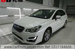 subaru impreza-wagon 2016 -SUBARU--Impreza Wagon GP7--119217---SUBARU--Impreza Wagon GP7--119217-