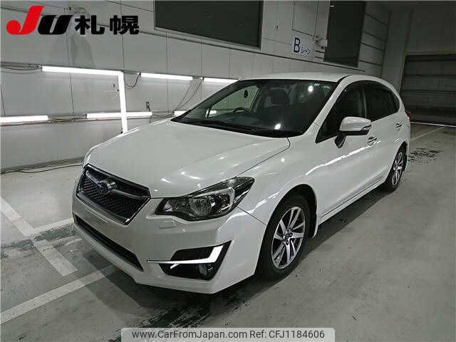 subaru impreza-wagon 2016 -SUBARU--Impreza Wagon GP7--119217---SUBARU--Impreza Wagon GP7--119217- image 1