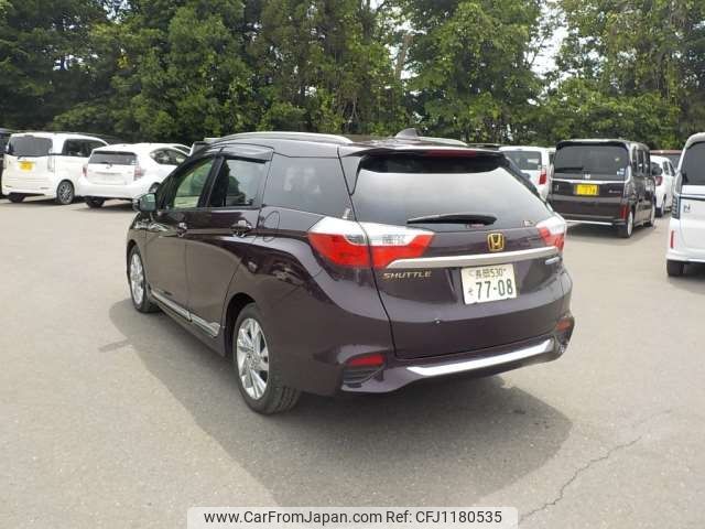 honda shuttle 2015 -HONDA 【野田 300】--Shuttle DAA-GP7--GP7-1026996---HONDA 【野田 300】--Shuttle DAA-GP7--GP7-1026996- image 2