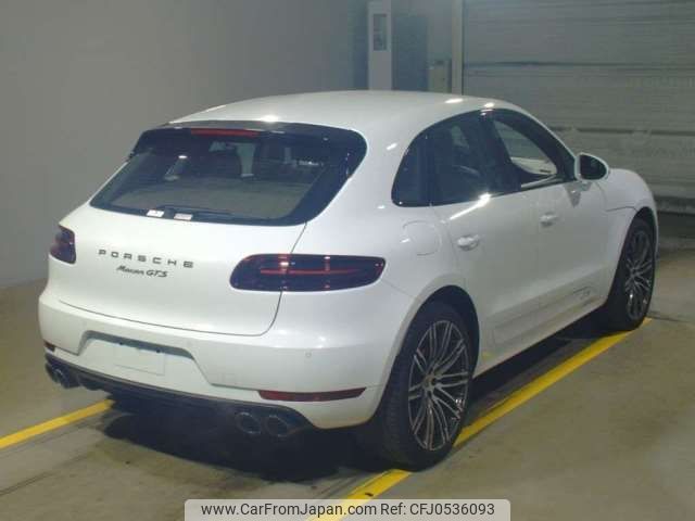 porsche macan 2017 -PORSCHE--Porsche Macan ABA-J1H2--WP1ZZZ95ZJLB70525---PORSCHE--Porsche Macan ABA-J1H2--WP1ZZZ95ZJLB70525- image 2