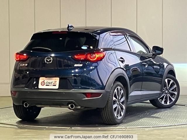 mazda cx-3 2018 CFJ1690893 image 2