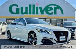 toyota crown 2018 CFJ1579141