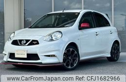 nissan march 2021 CFJ1682966