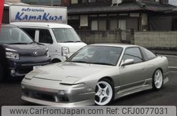 nissan 180sx 1991 -NISSAN--180SX RPS13--RPS13-008813---NISSAN--180SX RPS13--RPS13-008813-