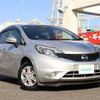 nissan note 2016 -NISSAN--Note DBA-E12--E12-491225---NISSAN--Note DBA-E12--E12-491225- image 1