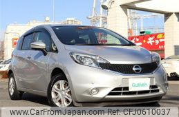 nissan note 2016 -NISSAN--Note DBA-E12--E12-491225---NISSAN--Note DBA-E12--E12-491225-