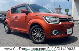 suzuki ignis 2016 CFJ1419033