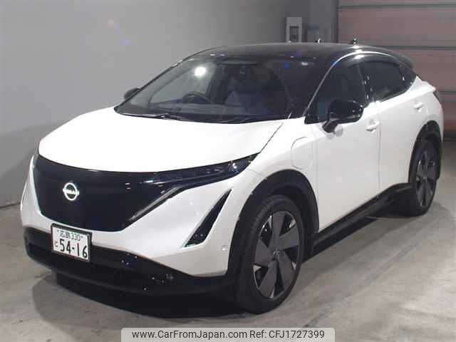 nissan ariya 2023 CFJ1727399 image 1