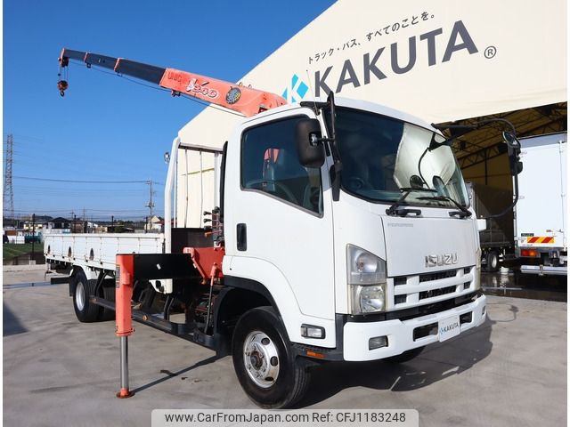 isuzu forward 2010 -ISUZU--Forward PKG-FRR90S1--FRR90-7017554---ISUZU--Forward PKG-FRR90S1--FRR90-7017554- image 2