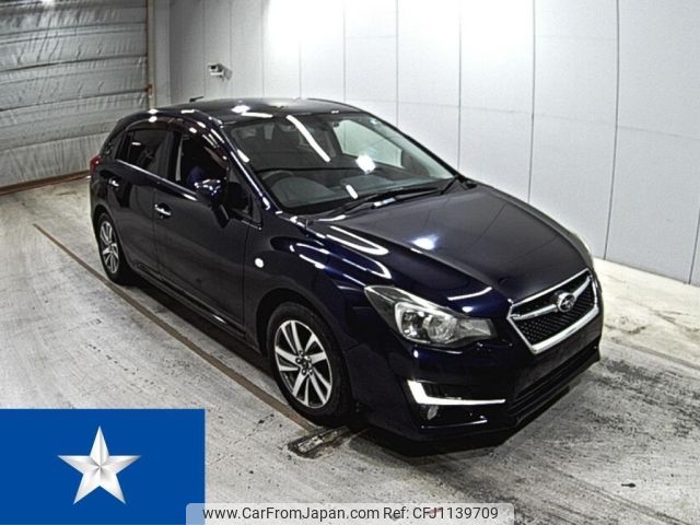 subaru impreza-wagon 2016 -SUBARU--Impreza Wagon GP3--GP3-025395---SUBARU--Impreza Wagon GP3--GP3-025395- image 1