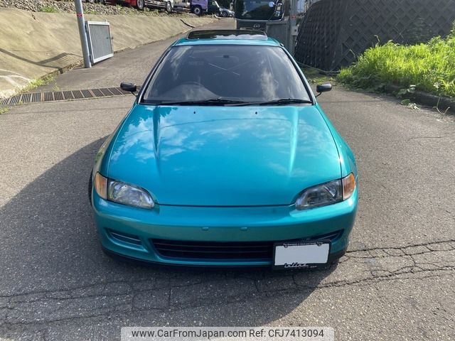 honda civic 1994 -HONDA--Civic E-EG6--EG6-1300762---HONDA--Civic E-EG6--EG6-1300762- image 2