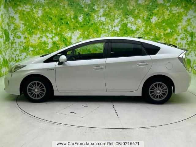 toyota prius 2013 quick_quick_DAA-ZVW30_ZVW30-1702333 image 2