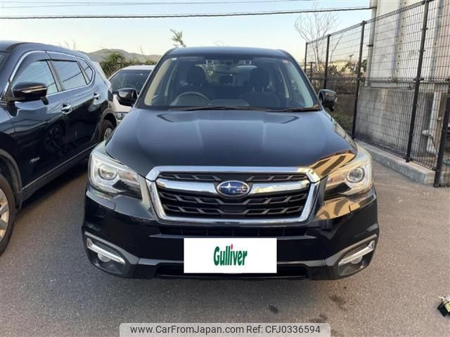 subaru forester 2016 -SUBARU--Forester DBA-SJ5--SJ5-070209---SUBARU--Forester DBA-SJ5--SJ5-070209- image 1